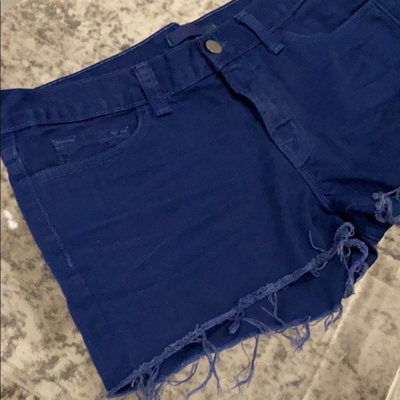J Brand Jean Shorts - Picture 4 of 5